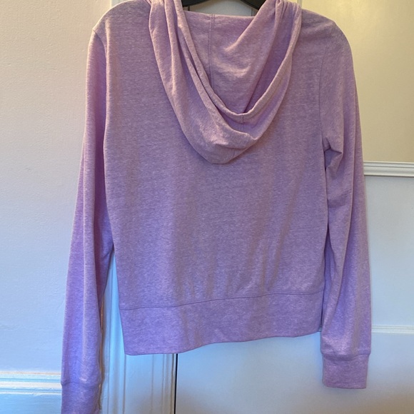 Purple Athletic Jacket - Picture 3 of 3